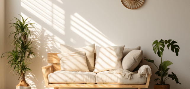 L’impact du minimalisme sur la décoration intérieure
