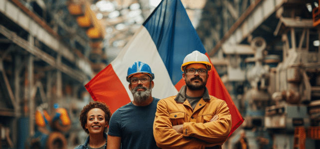 Les figures emblématiques de l’industrie française : zoom sur leurs réalisations