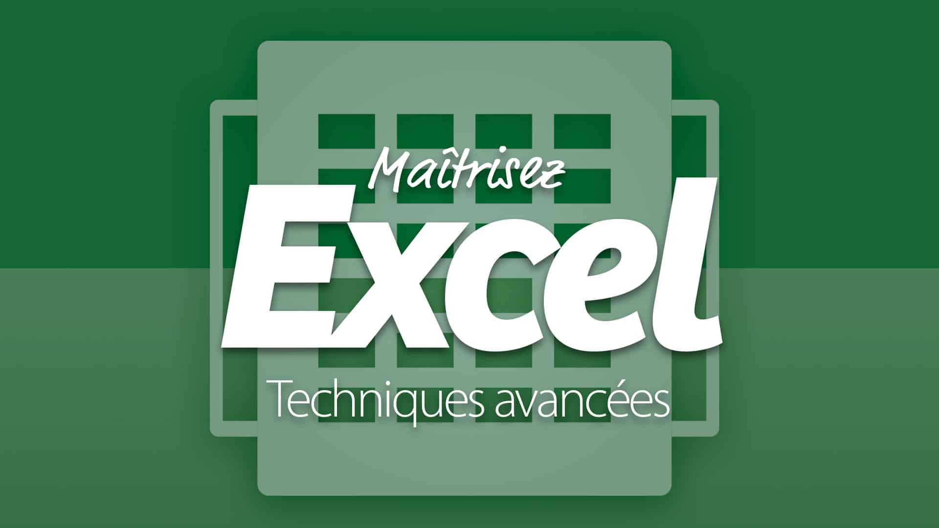 Des tutoriels simples pour apprendre Excel rapidement