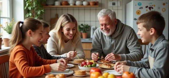 Découvrez les meilleures idées gourmandes pour régaler petits et grands au quotidien