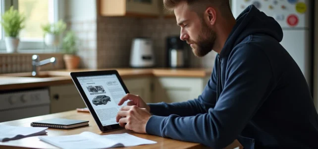 Où trouver de la documentation technique automobile gratuite en PDF pour entretenir sa voiture Où trouver de la documentation technique automobile gratuite en PDF pour entretenir sa voiture