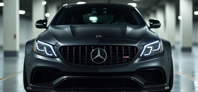 Le Pack AMG chez Mercedes : caractéristiques, avantages et options à découvrir Le Pack AMG chez Mercedes : caractéristiques, avantages et options à découvrir