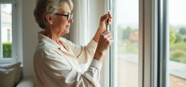 Découvrez les meilleures solutions pour isoler les fenêtres contre la chaleur estivale Découvrez les meilleures solutions pour isoler les fenêtres contre la chaleur estivale