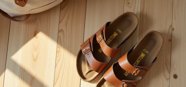 Birkenstock ou Scholl pour le confort : quel choix privilégier pour vos pieds ?