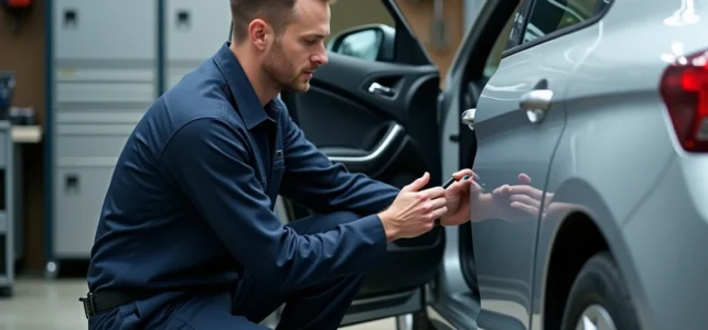 Pourquoi la fermeture centralisée ne fonctionne plus sur votre Peugeot 308 : causes et solutions Pourquoi la fermeture centralisée ne fonctionne plus sur votre Peugeot 308 : causes et solutions
